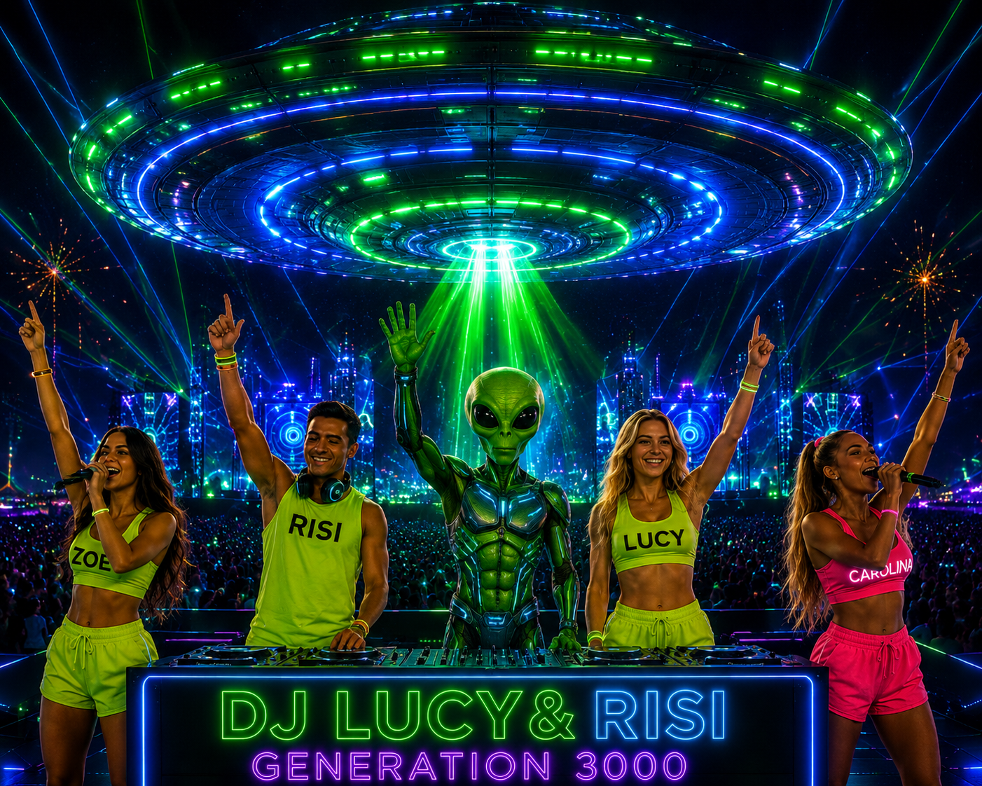 Generation3000 Festival